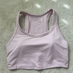 Target Light Pink Sports Bra